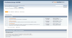 Desktop Screenshot of forum.aainb.com